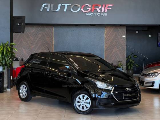 HYUNDAI HB20 1.0 COMFORT 12V FLEX 4P MANUAL